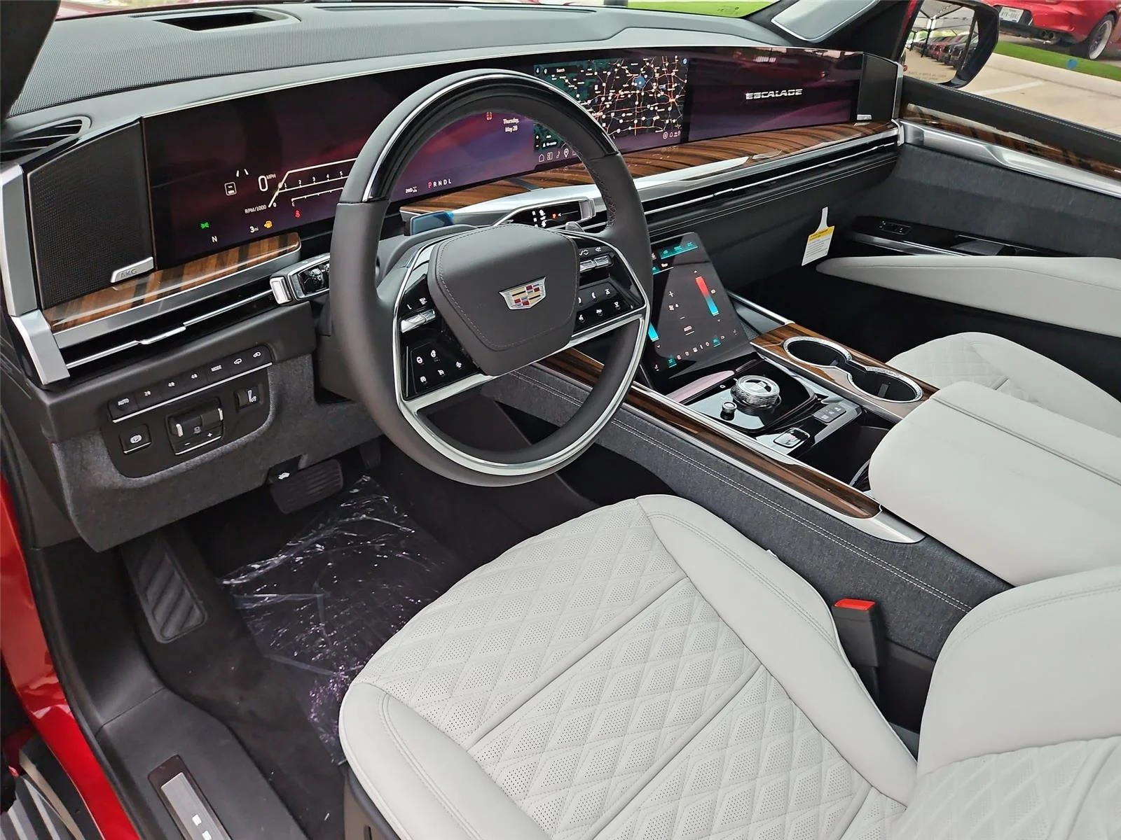 2026 Cadillac Escalade ESV Platinum Sport - Photo 10