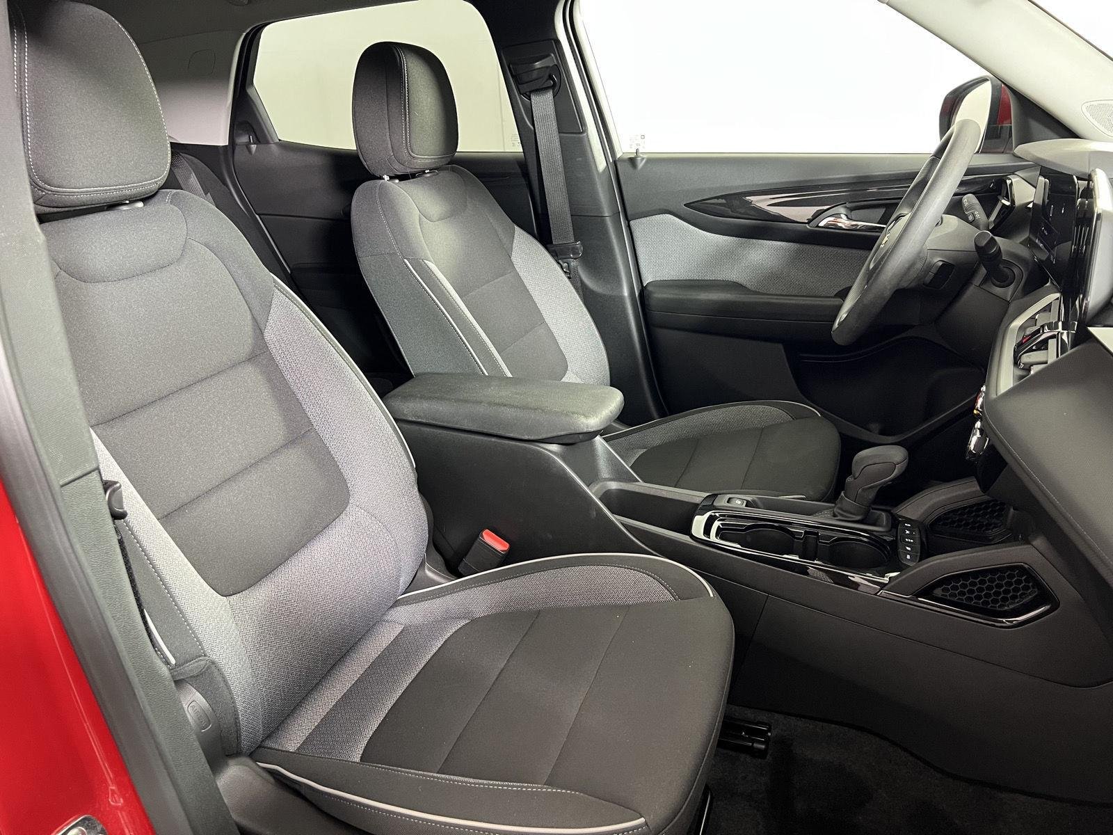 Used 2026 Apex Red Chevrolet LT image 19