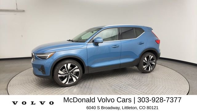 Used 2023 Blue Volvo Ultimate image 6