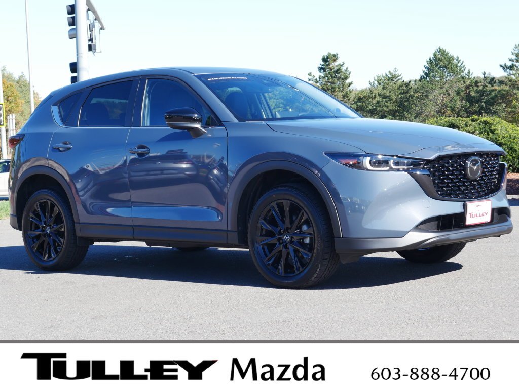 2024 Mazda CX-5