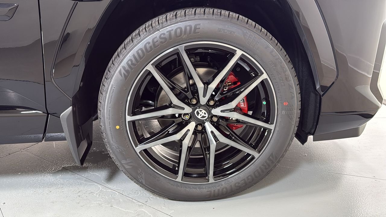 New 2026 Midnight Black Metallic Toyota  GR SPORT image 21