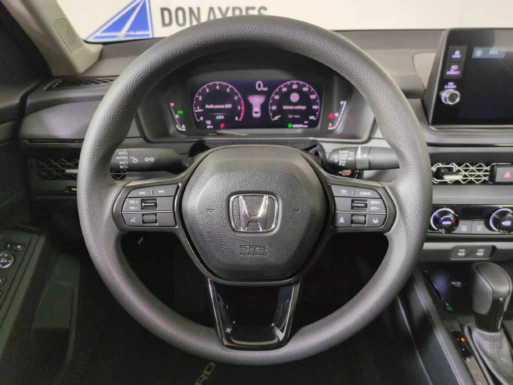 New 2026 Canyon River Blue Metallic Honda SE image 16