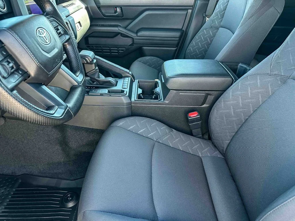 2026 Toyota Tacoma SR - Photo 35