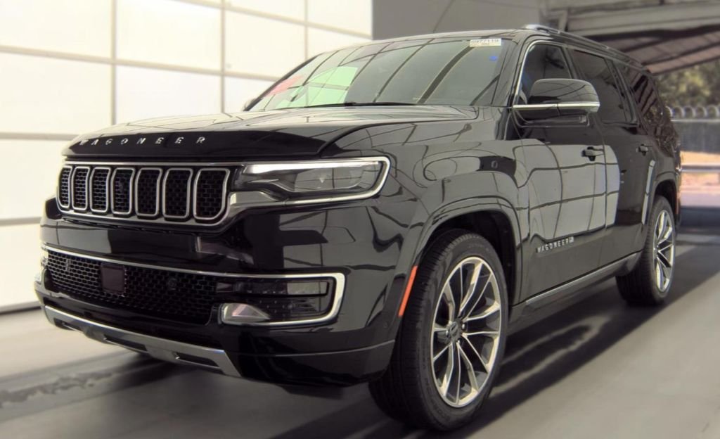 2025 Jeep Wagoneer