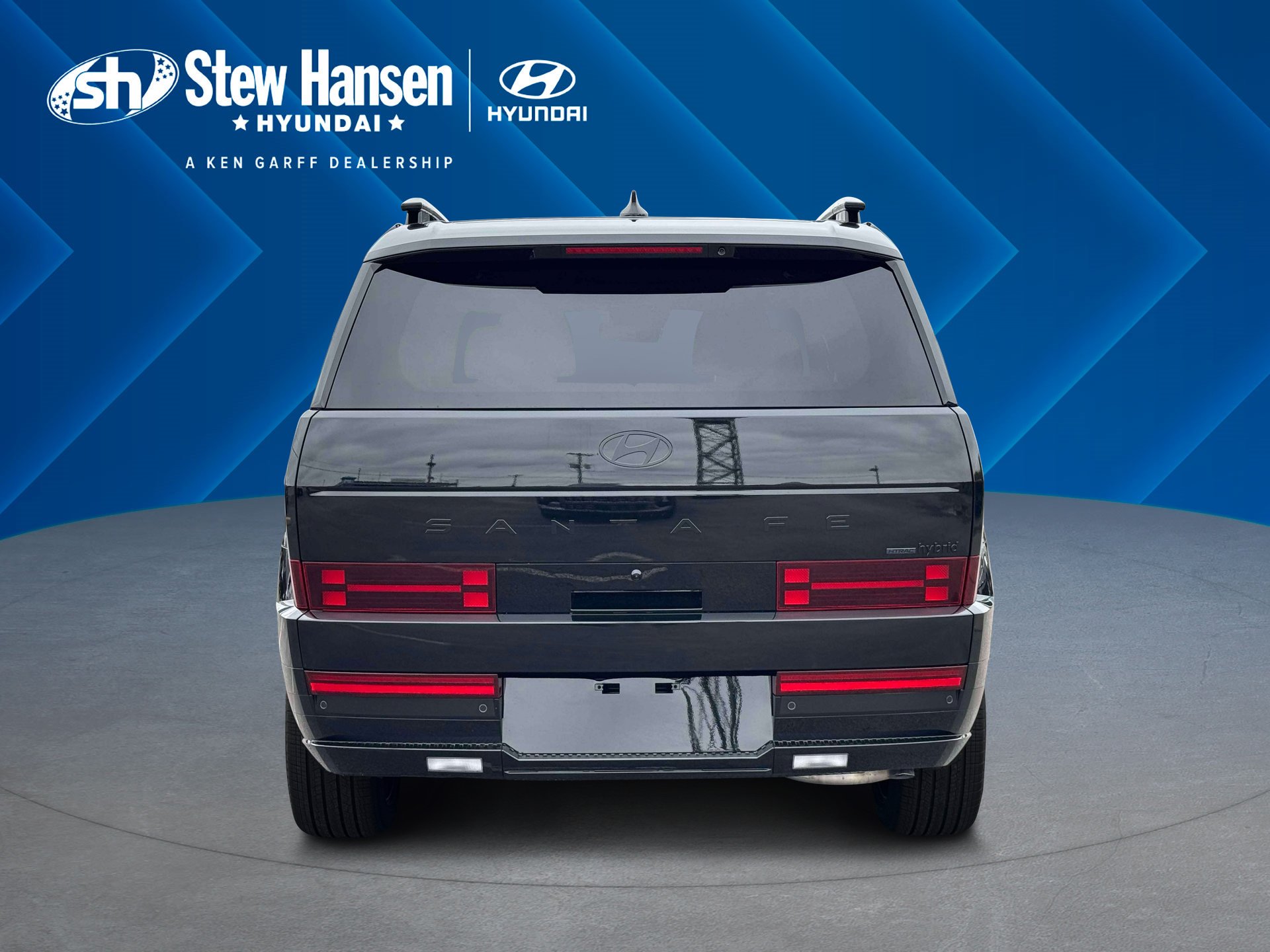 New 2027 Phantom Black Hyundai Calligraphy image 10