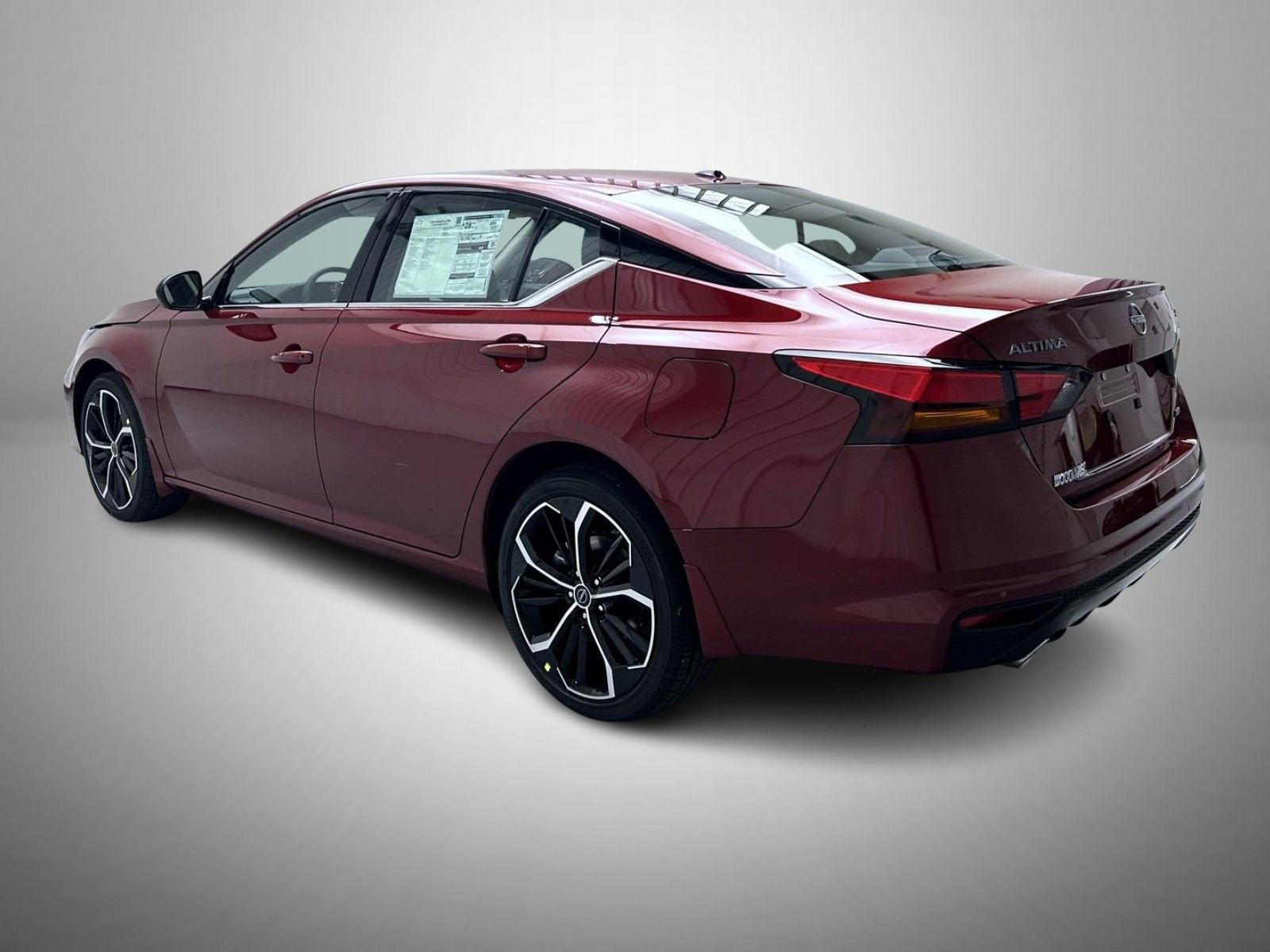 New 2026 Scarlet Ember Tintcoat Nissan 2.5 SR image 7