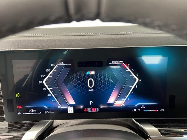 New 2026 Black BMW 740i image 18