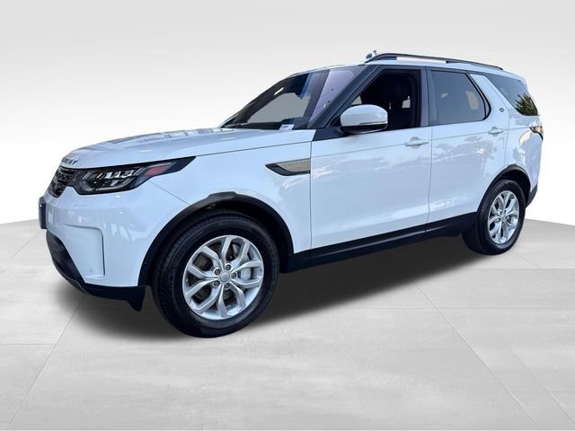 2020 Land Rover Discovery