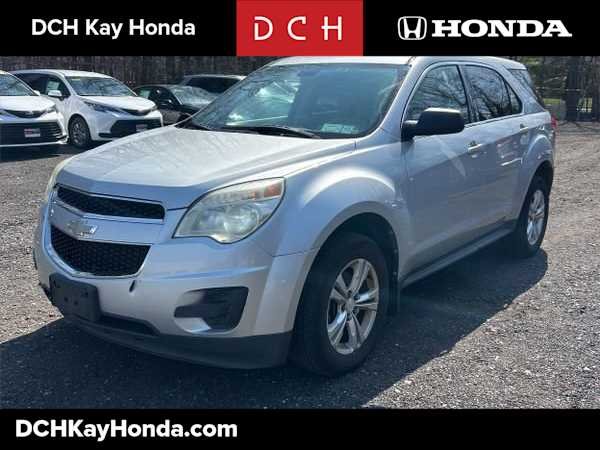 2011 Chevrolet Equinox LS