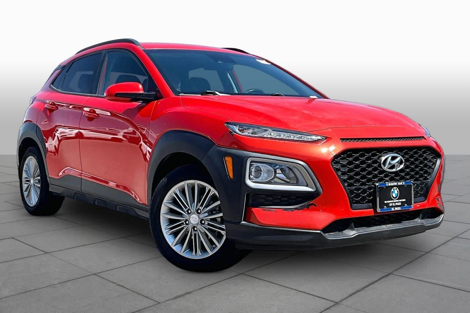 Pre-Owned 2020 Hyundai Kona SEL