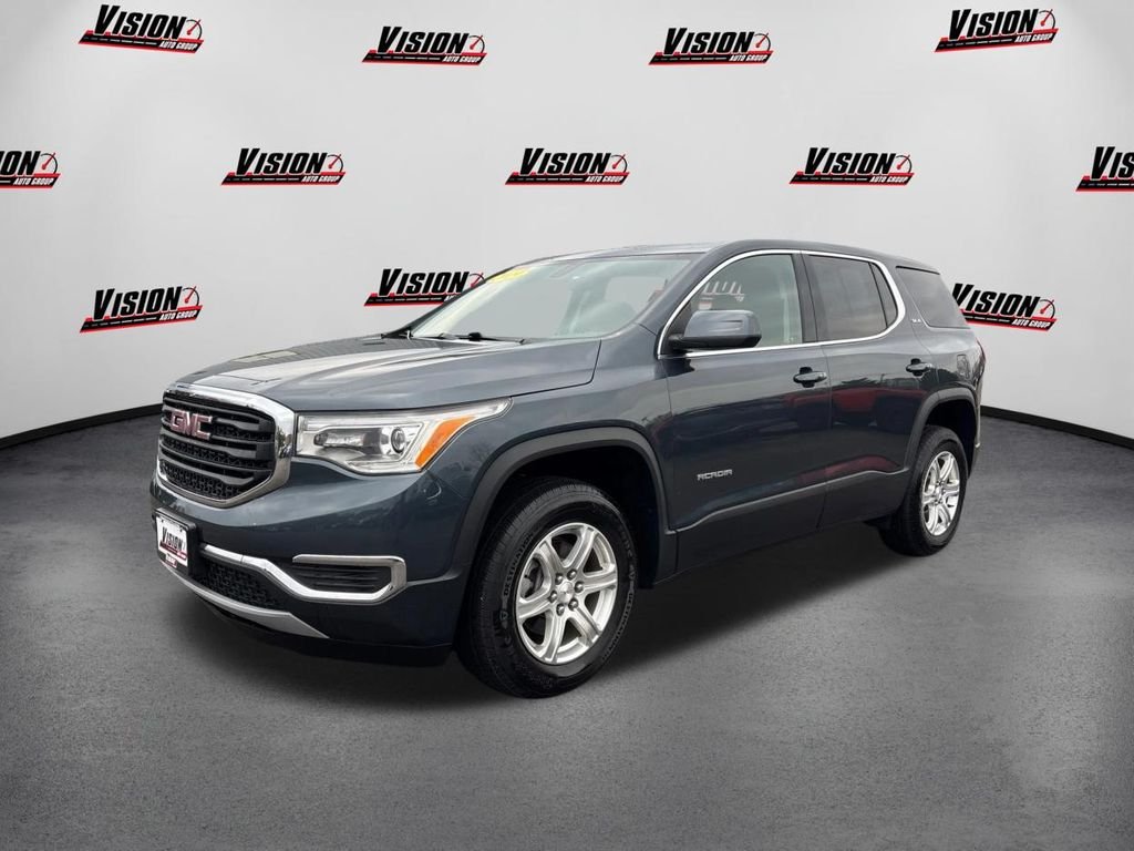 2019 GMC Acadia SLE-1