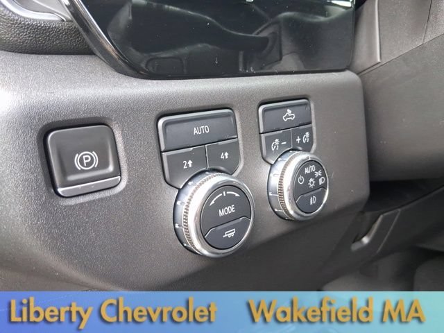 Used 2023 Titanium Rush Metallic GMC Elevation image 16