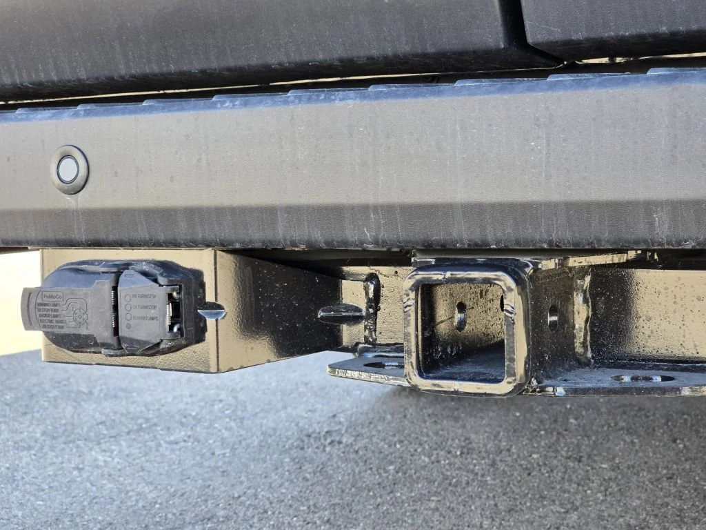 New 2026 Black Metallic Ford Base image 28