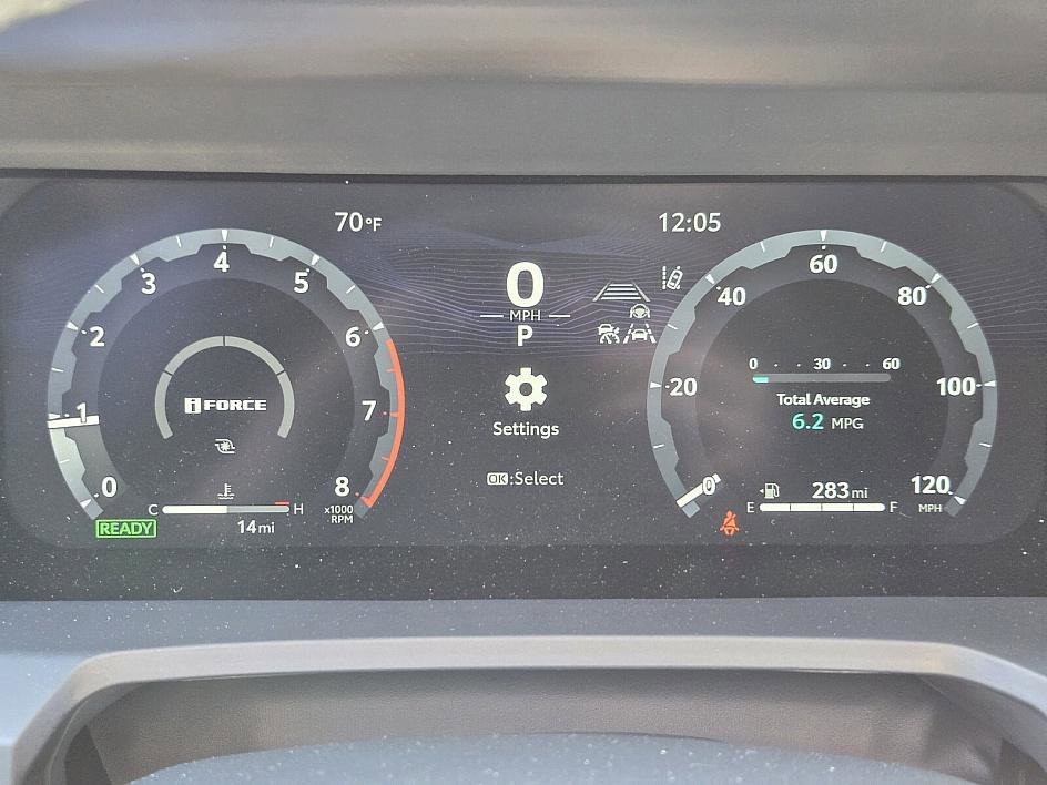 2025 Toyota Tacoma TRD Off Road - Photo 30