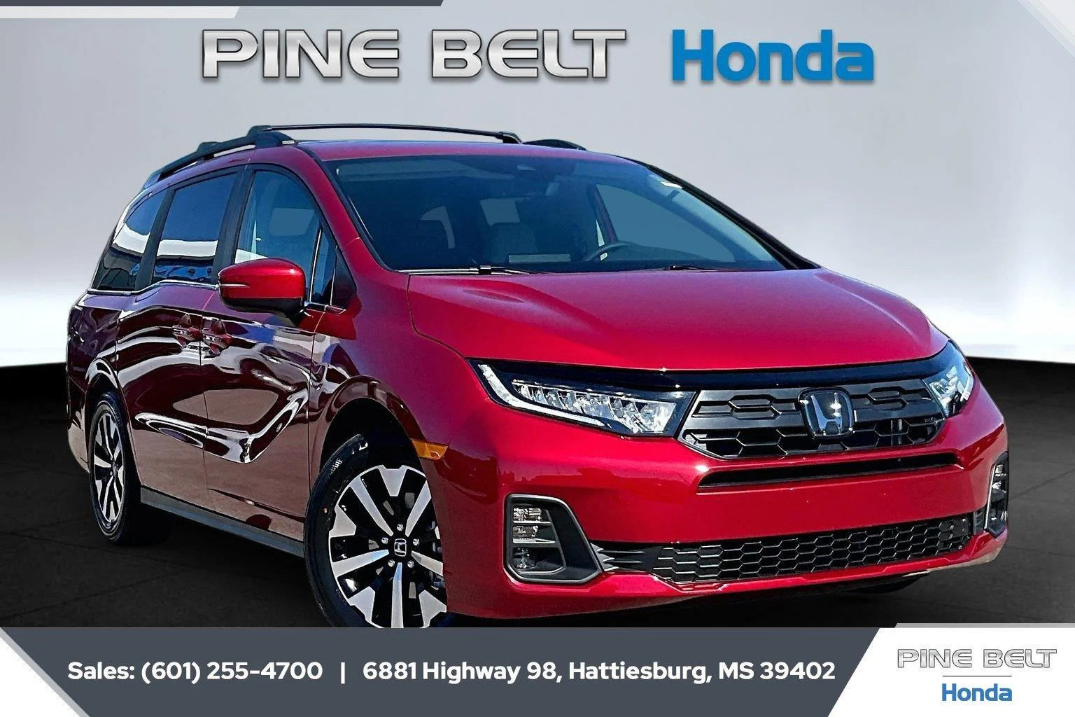 2027 Honda Odyssey EX-L