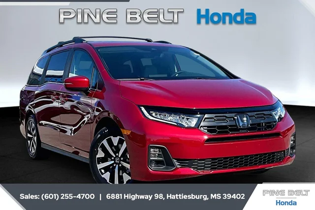 2027 Honda Odyssey EX-L