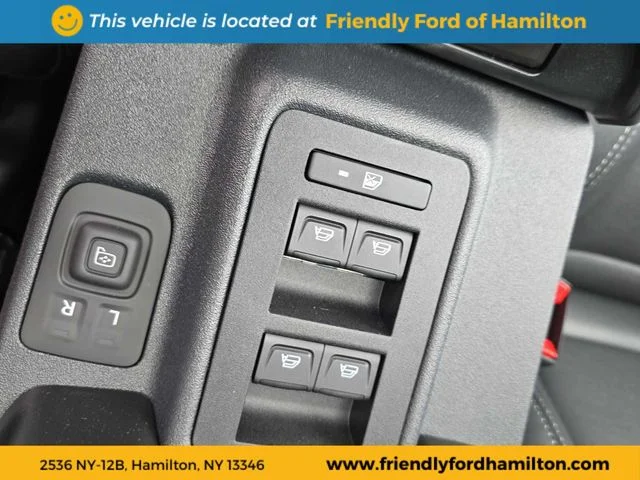 New 2025 Shadow Black Ford Badlands® image 40