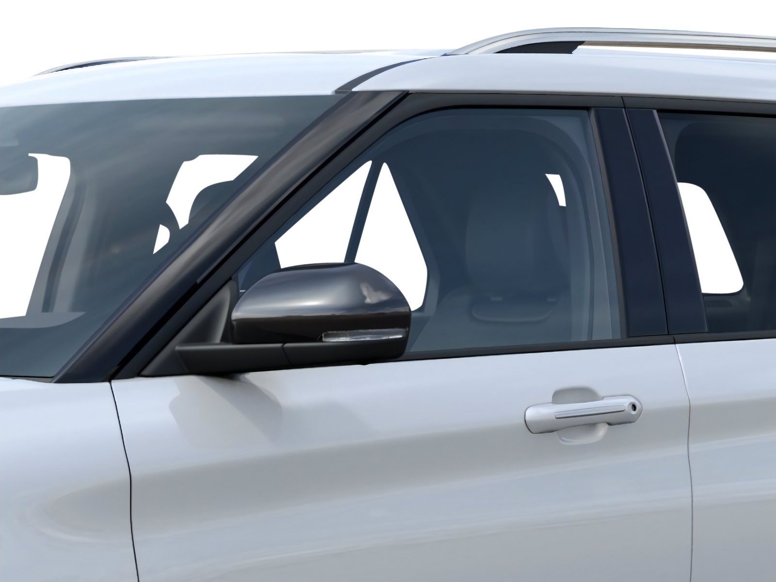 New 2027 Star White Metallic Tri-Coat Ford Platinum™ image 20