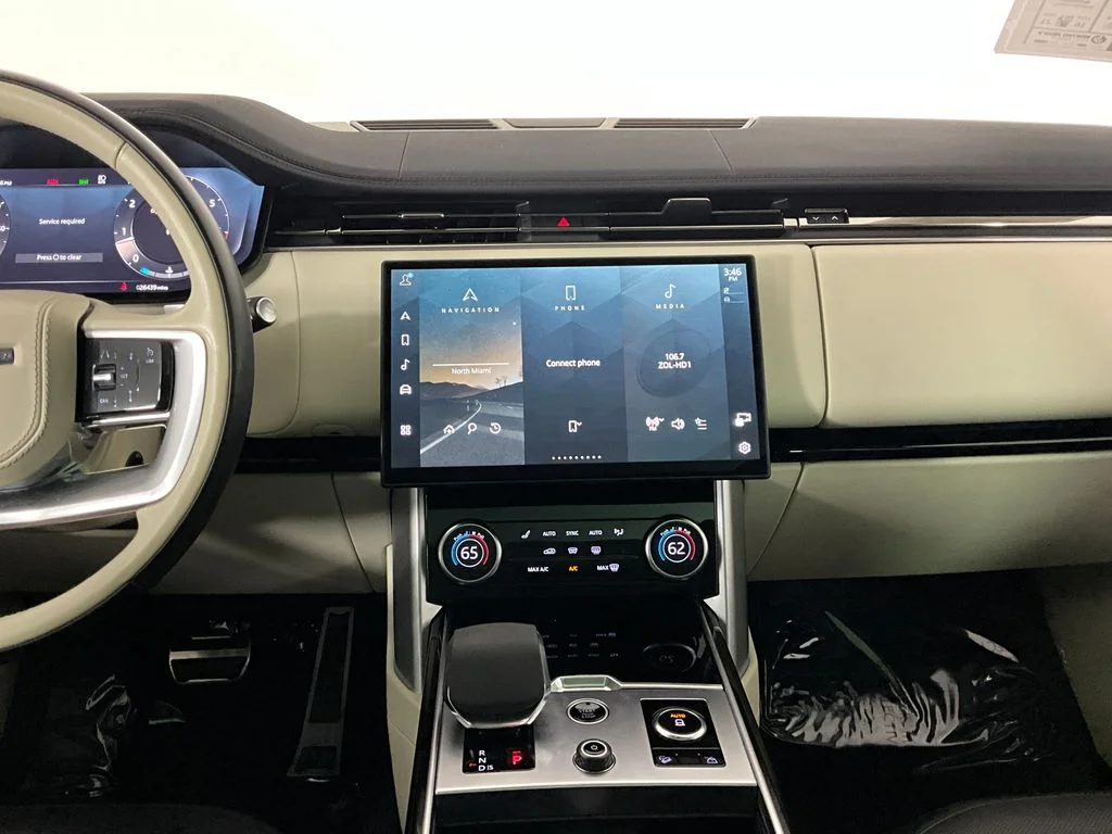 Certified Used 2023 Gray Land Rover SE image 12