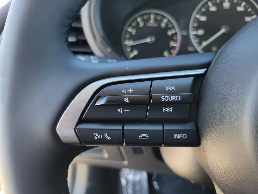 2026 Mazda Mazda3 Preferred - Photo 6