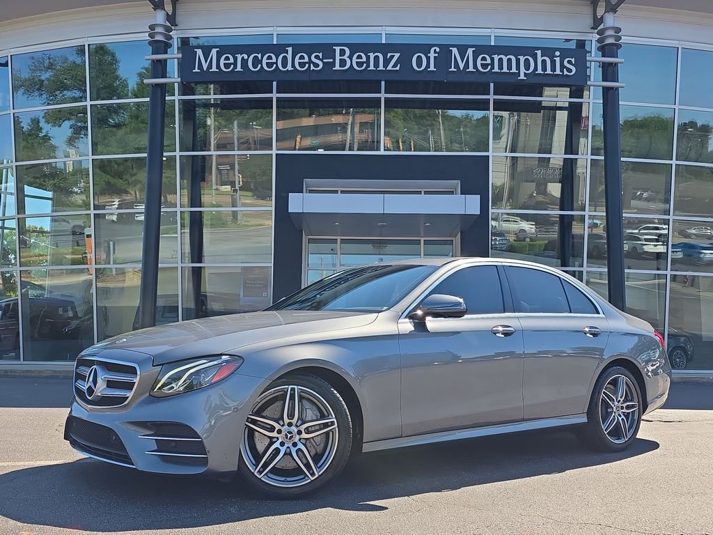 2020 Mercedes-Benz E-Class E450 4MATIC's photo