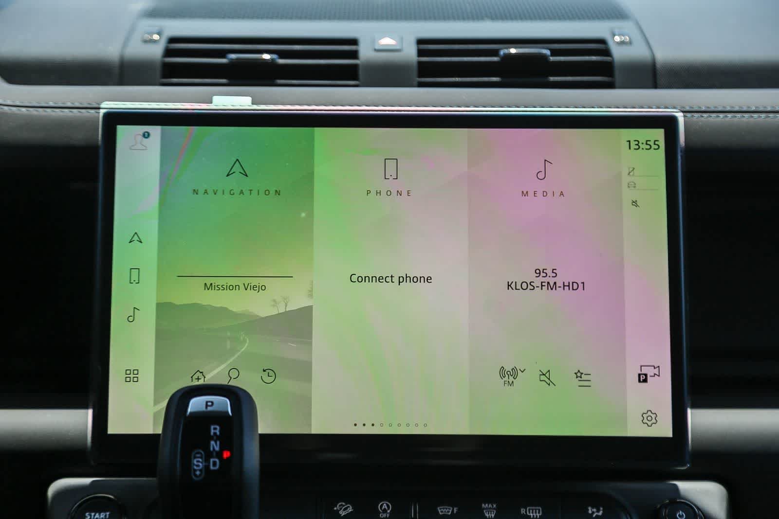 New 2026 Narvik Black Land Rover OCTA Black image 14