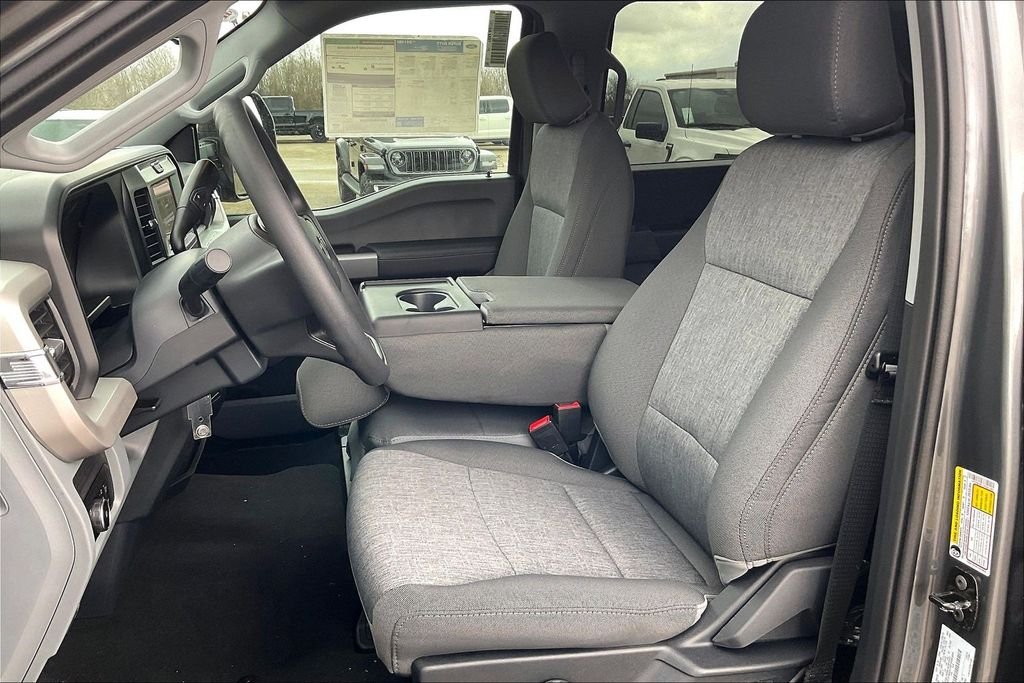 New 2026 Ford Super Duty F-250 XL 4D Crew Cab