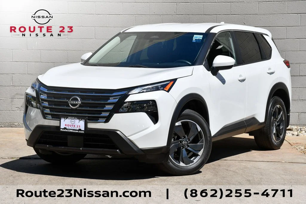 2024 Nissan Rogue SV AWD's photo