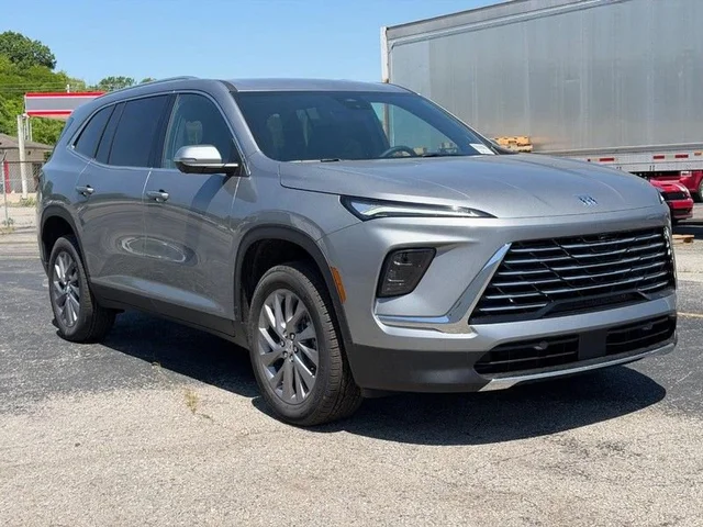 2026 Buick Enclave Preferred