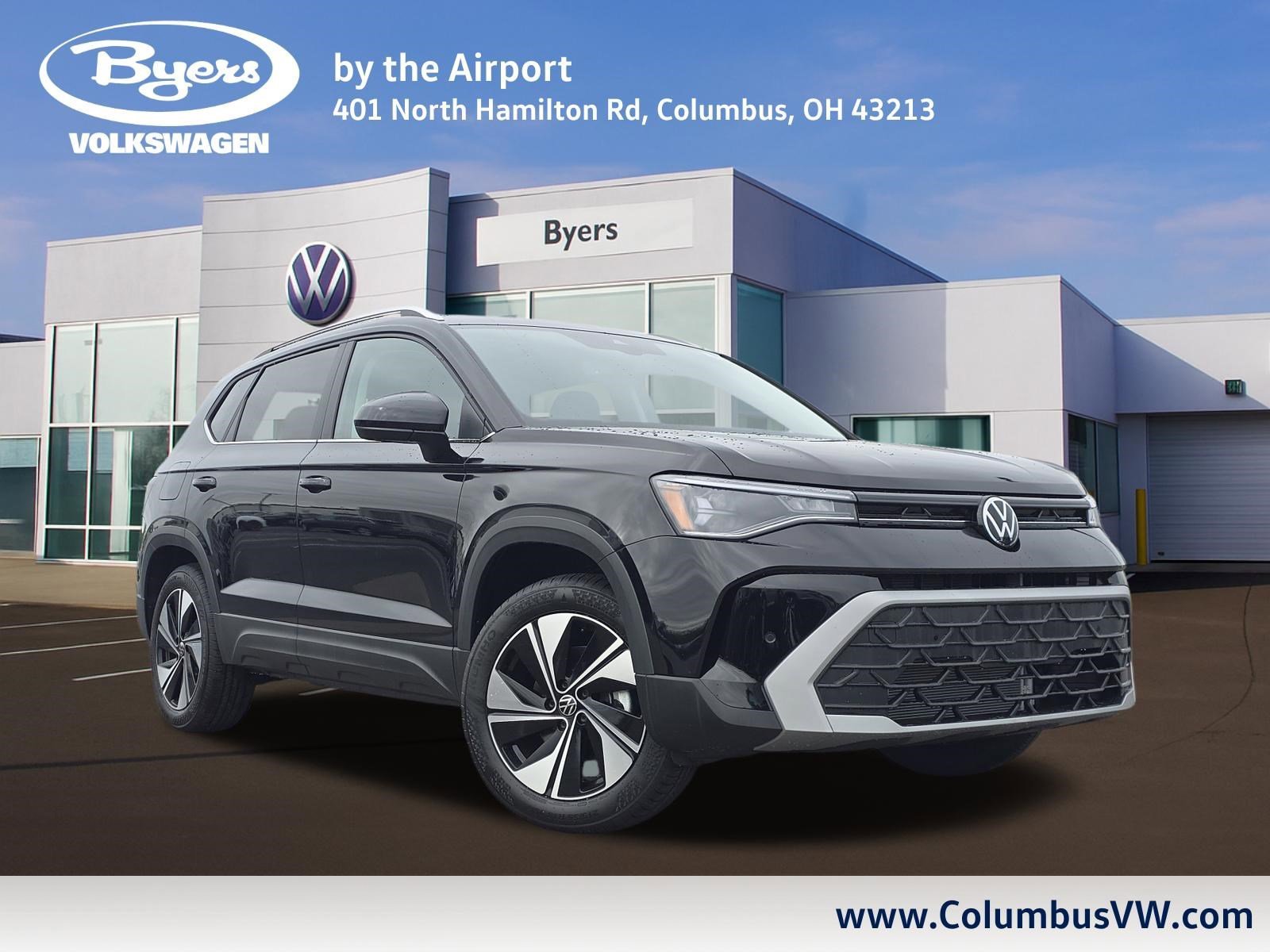 2026 Volkswagen Taos