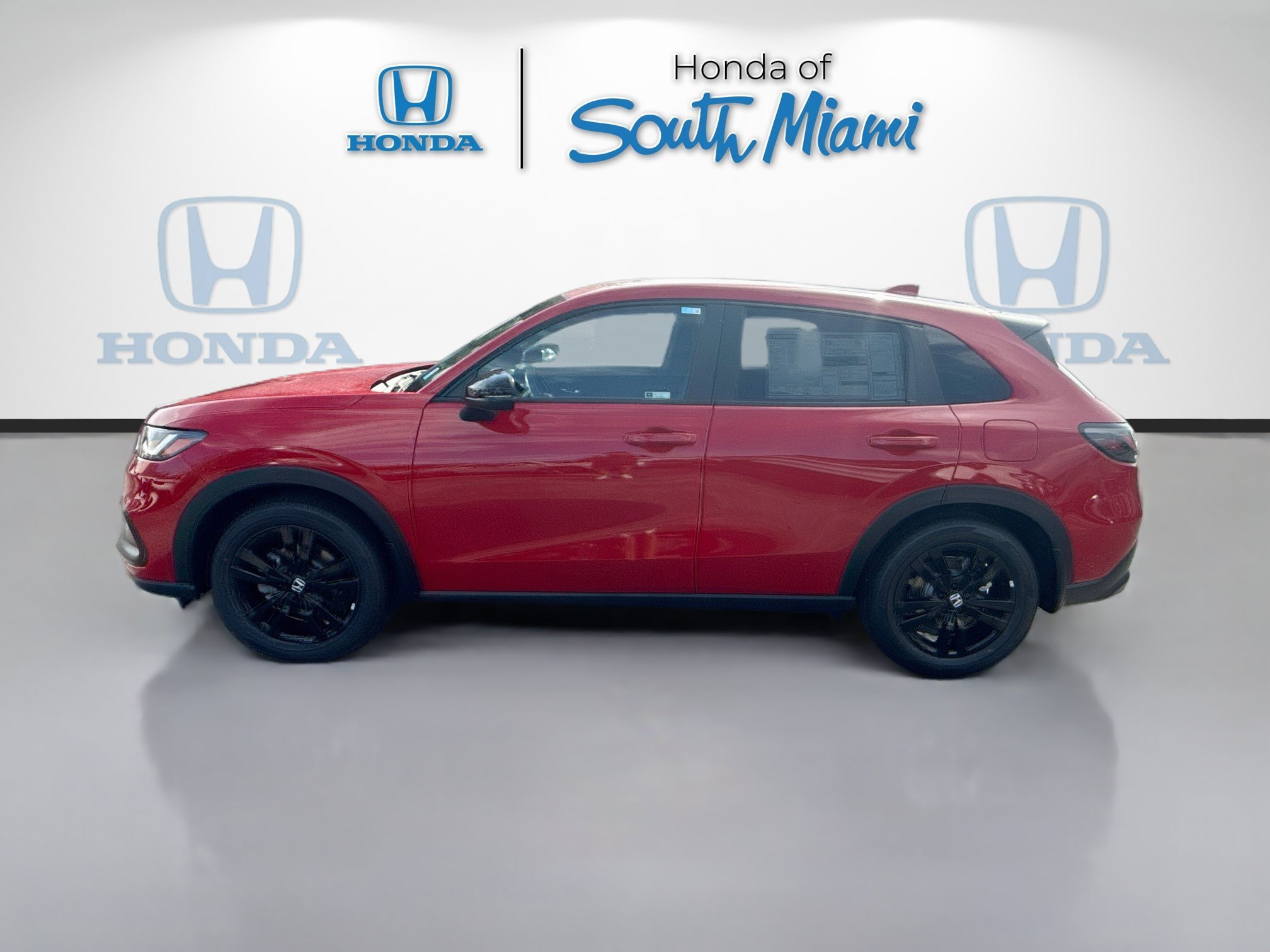 New 2027 Platinum White Pearl Honda LX image 4