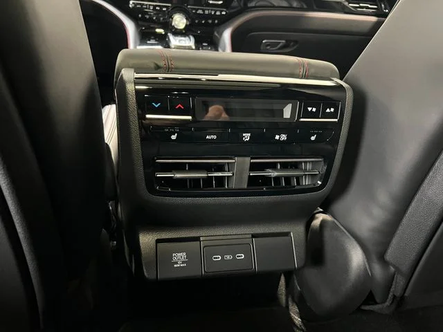 New 2026 Liquid Carbon Metallic Acura A-Spec Advance Package image 30