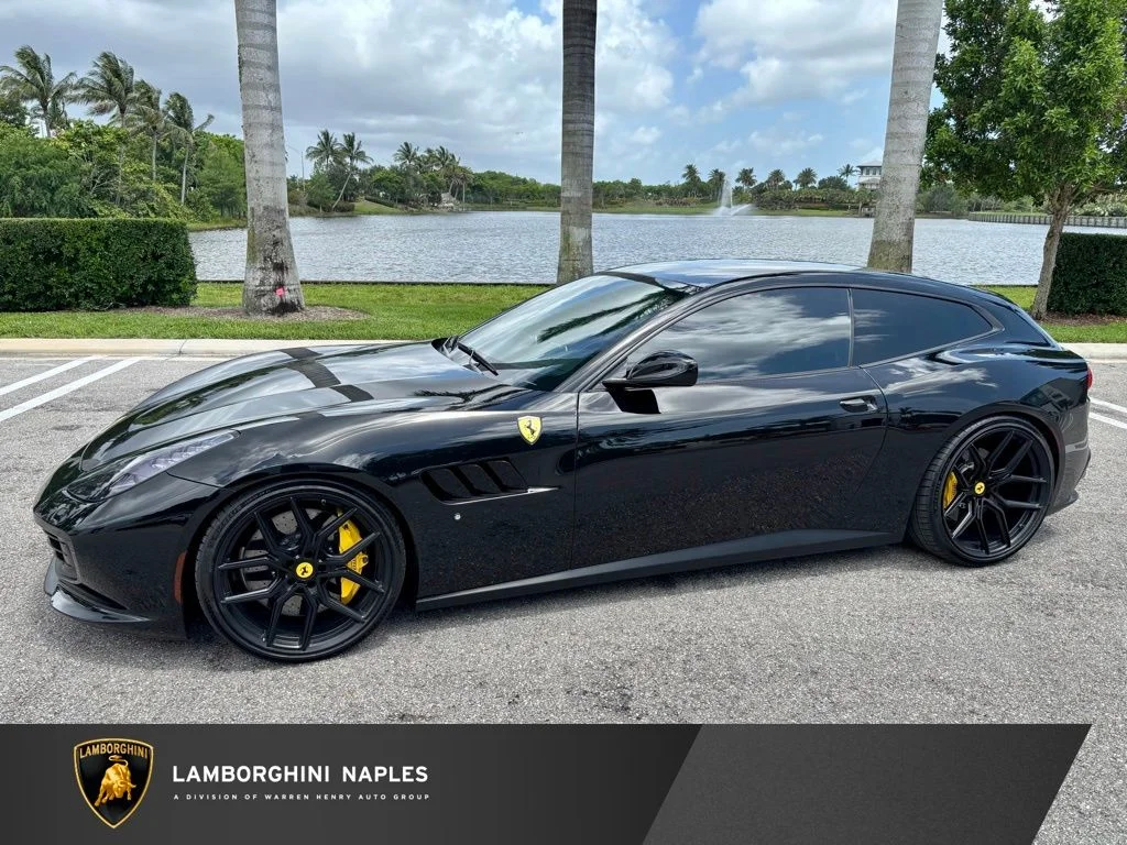 2019 Ferrari GTC4Lusso -'s photo