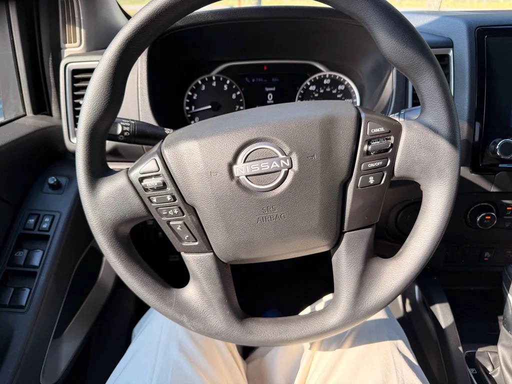Used 2024 White Nissan SV image 13