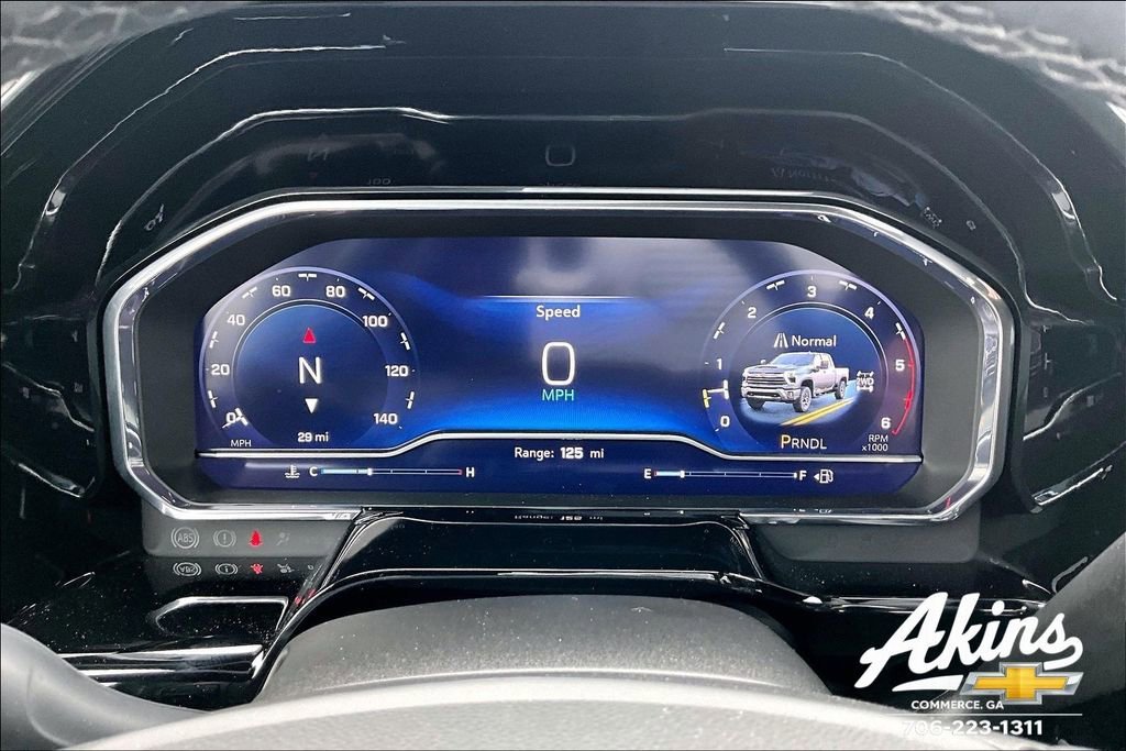 2025 Chevrolet Silverado 2500 HD LTZ - Photo 9