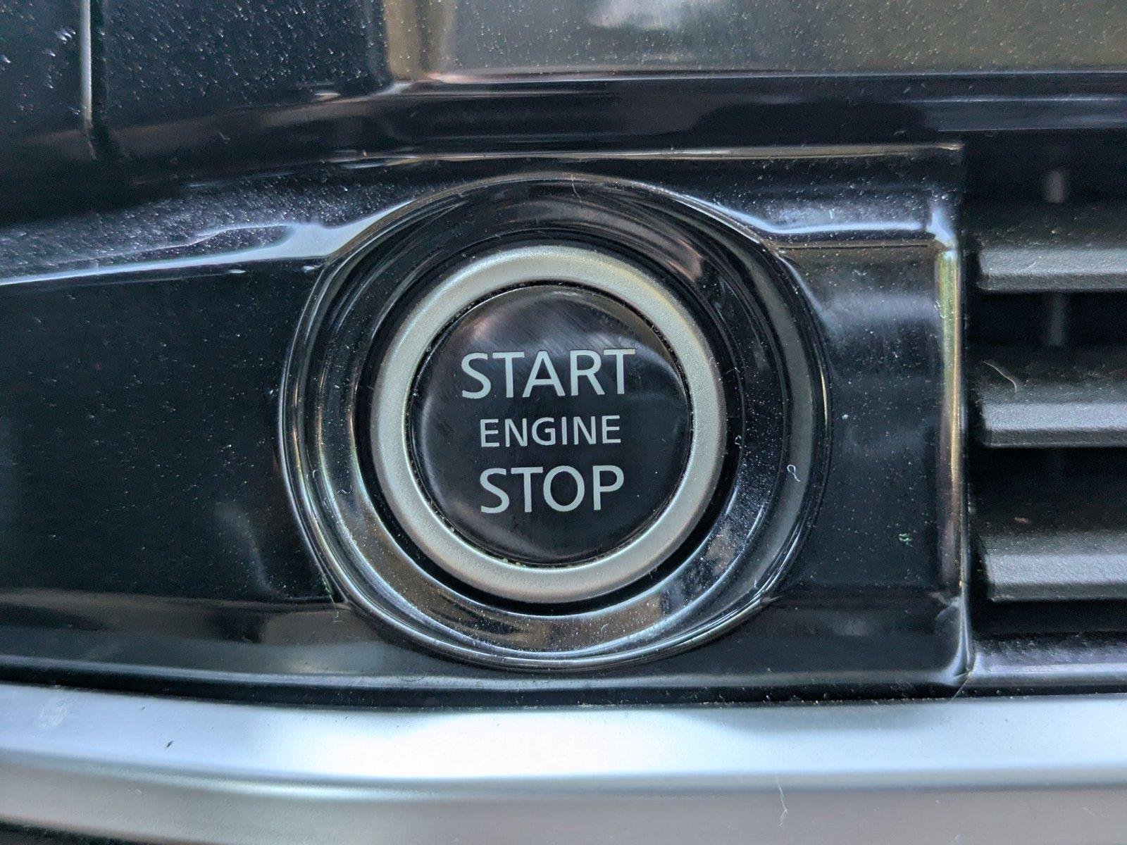 Used 2023 Gun Metallic Nissan Platinum image 29