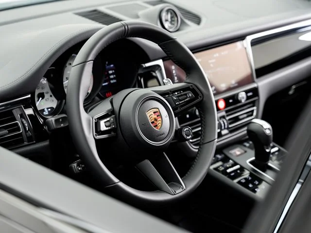 New 2026 Black Porsche T image 9