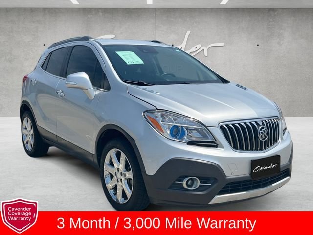 Used 2014 Buick Encore Premium with VIN KL4CJDSB0EB743070 for sale in Rockwall, TX