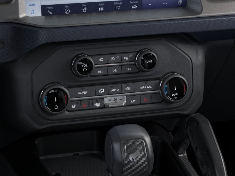 New 2026 Shadow Black Ford Raptor image 15