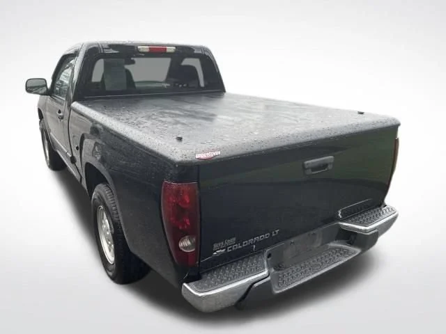 Used 2008 Black Chevrolet LT w/1LT image 7