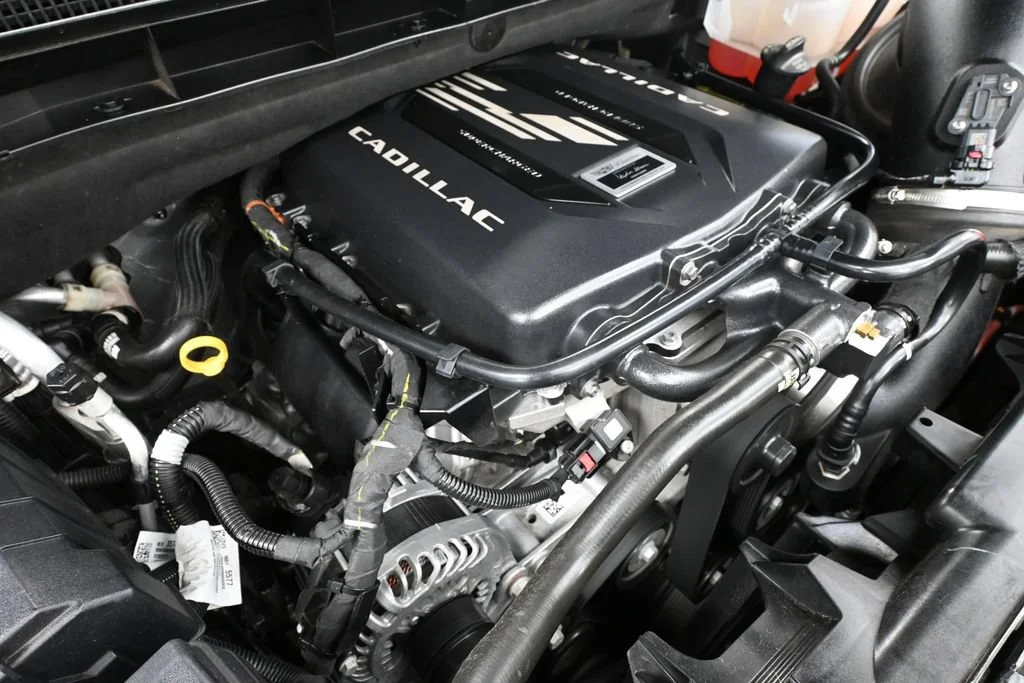 2024 Cadillac Escalade V-Series - Photo 54