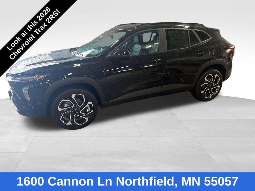 2026 Chevrolet Trax RS