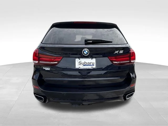 Used 2018 Black BMW xDrive35i image 6