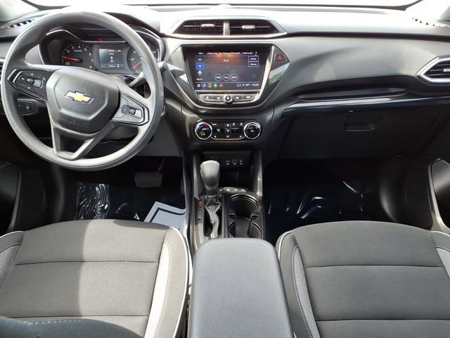 Used 2023 Summit White Chevrolet LT image 10
