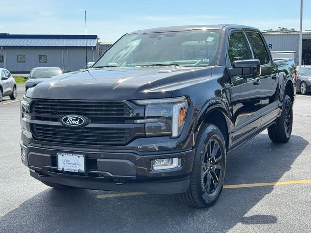 2024 Ford F-150 Platinum - Photo 8