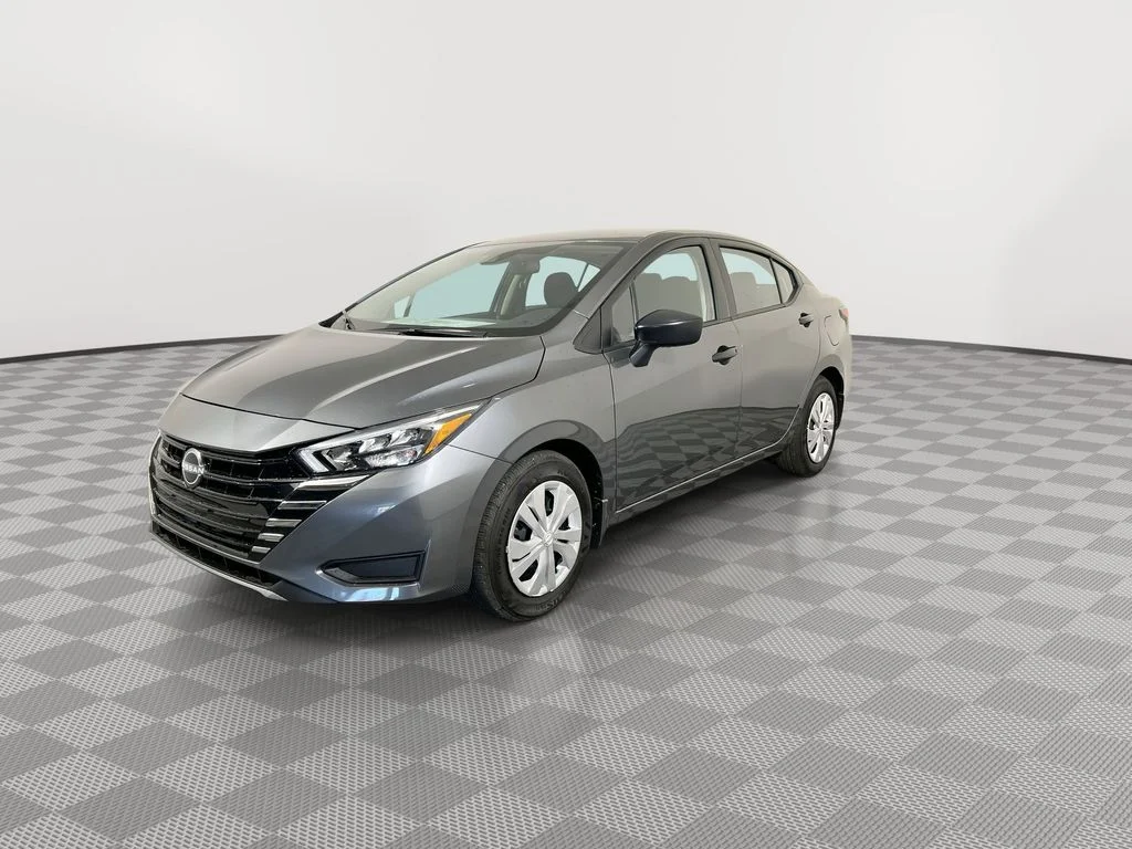 New 2025 Gray Nissan 1.6 S image 4