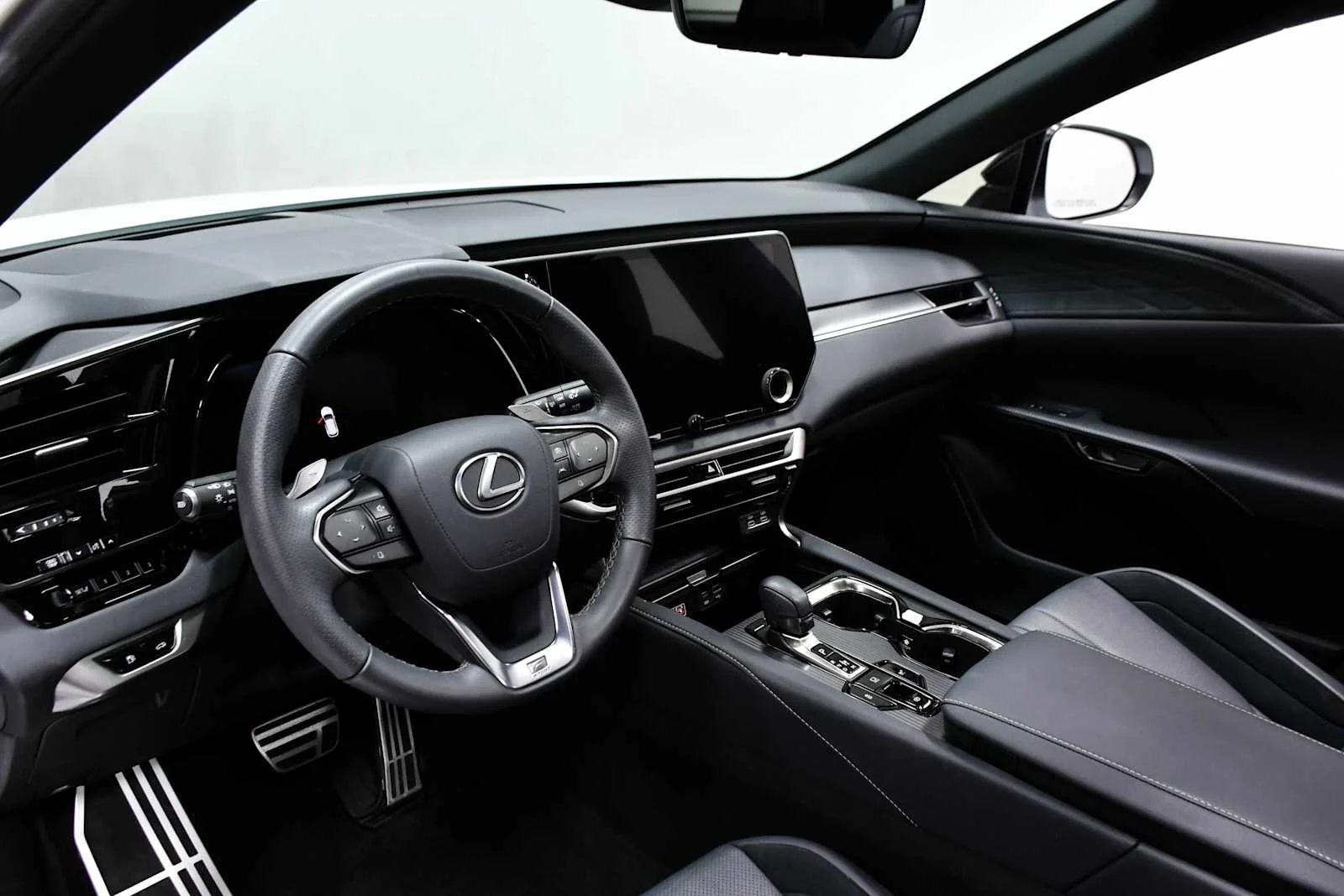 Certified Used 2024 Ultra White Lexus F SPORT Performance image 14