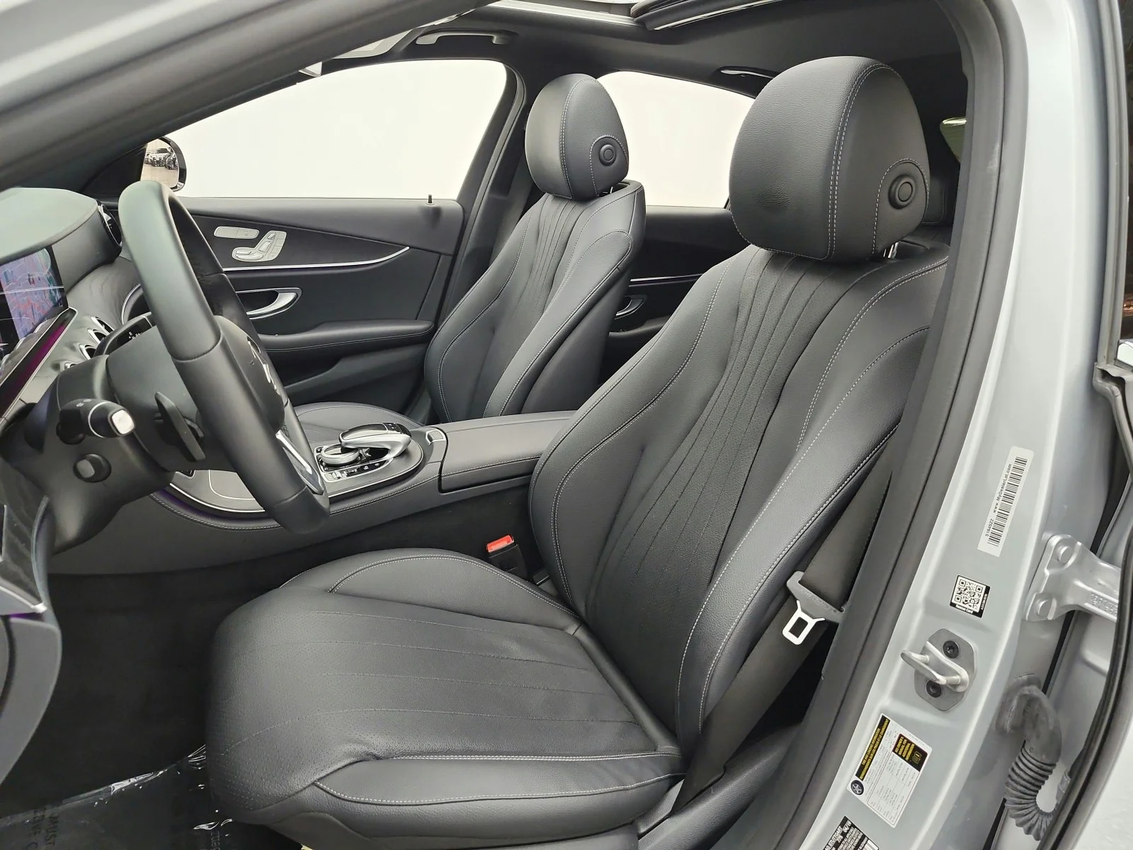 Used 2019 Iridium Silver Metallic Mercedes-Benz E 300 RWD Sedan image 16