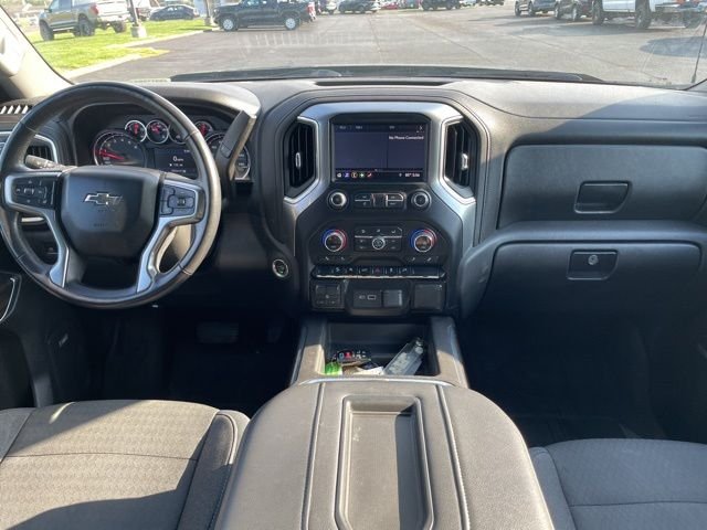 Used 2019 Blue Chevrolet RST image 11
