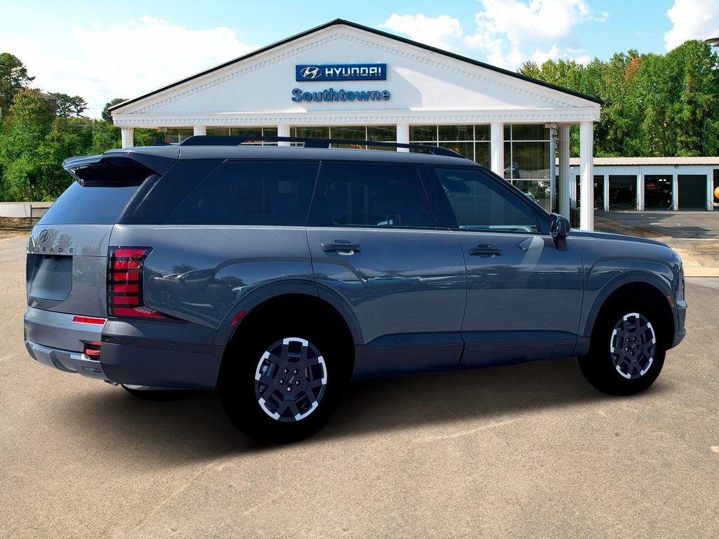 New 2026 Gray Hyundai XRT Pro image 8